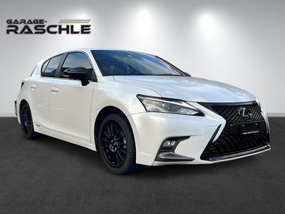 gebraucht Lexus CT200h 1.8 NewBalance CVT