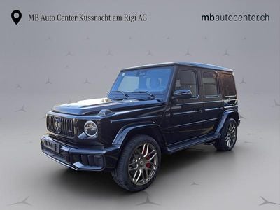 Mercedes G63 AMG