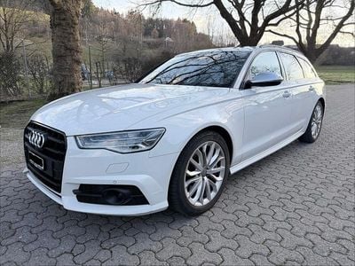 Gebraucht Audi S6 450 PS (330 kW) 2018 Kombi