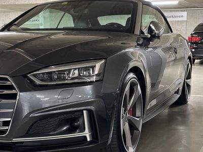 Audi S5 Cabriolet