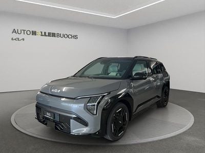 Grau Neu 2025 Kia EV3 GT-Line SUV | CHF 53’230 (Etwas zu teuer)