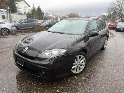 Gebraucht Renault Laguna GrandTour Expression 150 PS (110 kW) 2009 Kombi
