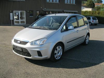 Gebraucht 2008 Ford C-MAX Van / Kleinbus | CHF 5’000 (Teuer)