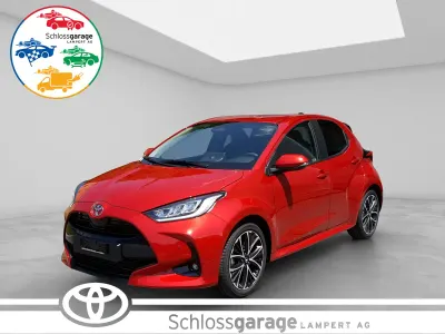 Neu (2026) Toyota Yaris Trend 116 PS | Seltenes Fahrzeug