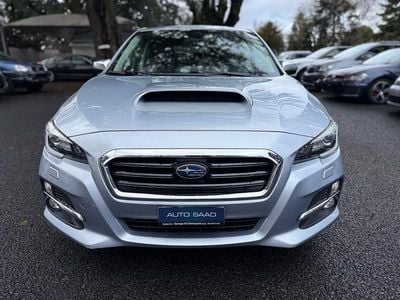 Gebraucht Subaru Levorg 170 PS (125 kW) 2016 Kombi