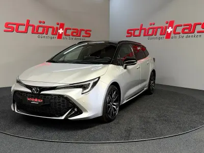 Neu (2026) Toyota Corolla Sport 178 PS | Guter Preis