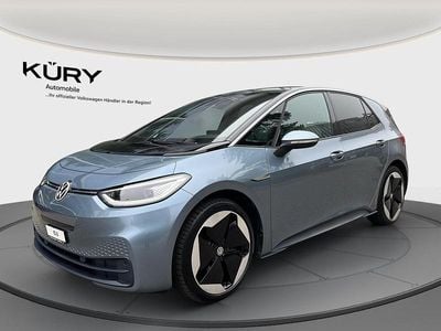Blau Gebraucht 2020 VW ID.3 Pro Performance Kleinwagen | CHF 21’900 (Fairer Preis)