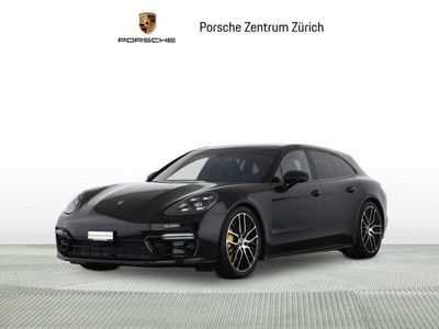 gebraucht Porsche Panamera Turbo S Sport Turismo