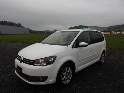 Gebraucht 2010 VW Touran Comfortline Van / Kleinbus | CHF 4’500 (Teuer)