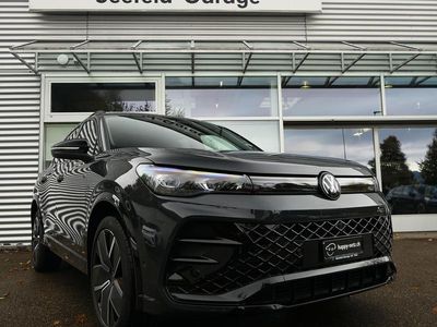 Grau Neu 2025 VW Tiguan R-line SUV | CHF 55’599 (Guter Preis)