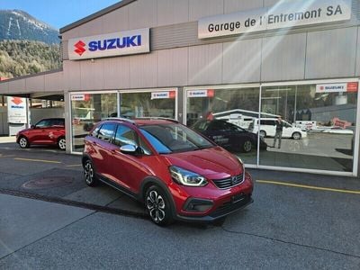 Gebraucht 2022 Honda Jazz Executive Kleinwagen | CHF 23’990 (Fairer Preis)