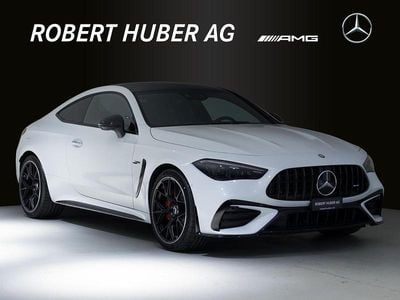Gebraucht 2025 Mercedes CLE53 AMG AMG Coupé | CHF 99’900 (Fairer Preis)