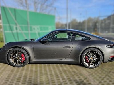 Porsche 911 Carrera 4S