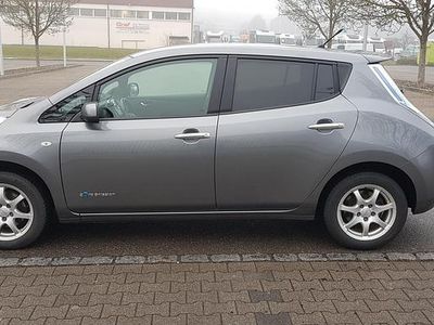 Gebraucht Nissan Leaf Tekna 80 kW (109 PS) 2014 Kleinwagen