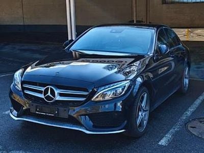 Gebraucht Mercedes C200 184 PS (135 kW) 2014