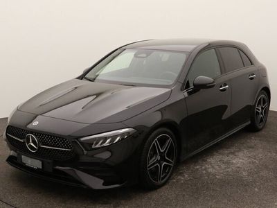 gebraucht Mercedes A200 AMG Line