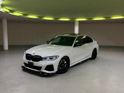 Gebraucht BMW M340 M Sport 374 PS (275 kW) 2019 Limousine