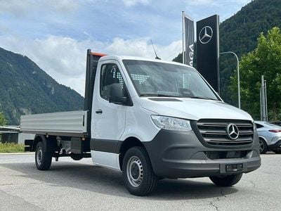 Neu 2025 Mercedes Sprinter Van | CHF 66’500