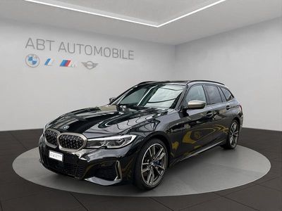Schwarz Gebraucht 2021 BMW M340 M Sport Limousine | CHF 48’900 (Fairer Preis)