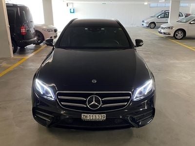 Gebraucht 2019 Mercedes E220 AMG line | CHF 38’900 (Teuer)