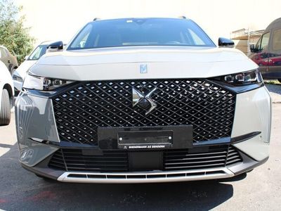 DS Automobiles DS7 Crossback