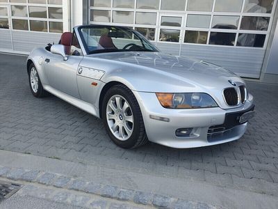 Gebraucht BMW Z3 192 PS (141 kW) 2000 Cabrio