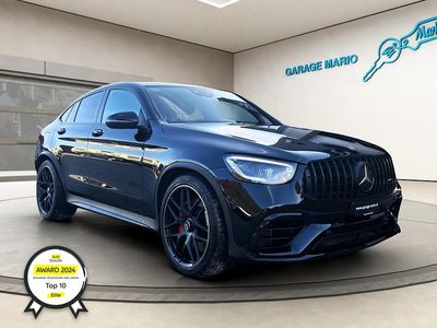 Gebraucht 2021 Mercedes GLC63 AMG AMG Coupé | CHF 68’700 (Superpreis)