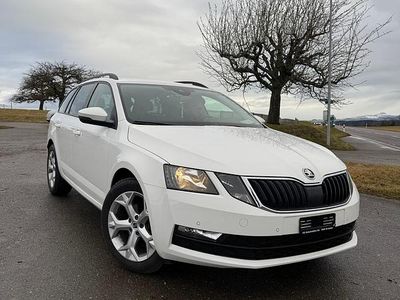 Gebraucht Skoda Octavia Style 150 PS (110 kW) 2019 Kombi