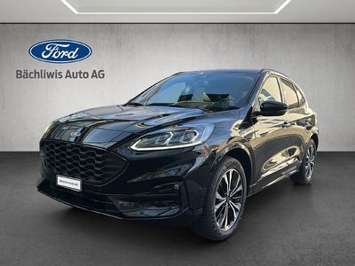 Schwarz Gebraucht 2024 Ford Kuga ST-Line X SUV | CHF 32’000 (Fairer Preis)