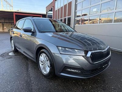 Gebraucht Skoda Octavia Ambition 150 PS (110 kW) 2022 Kombi