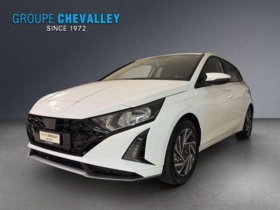 Gebraucht 2025 Hyundai i20 Kleinwagen | CHF 27’150