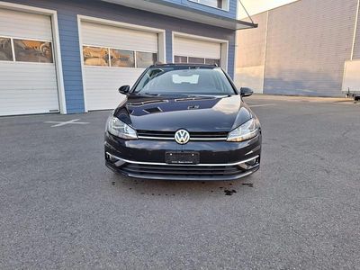 Gebraucht 2017 VW Golf VII Comfortline Kombi | CHF 16’900 (Teuer)