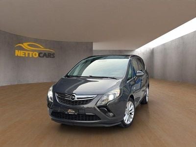 Gebraucht 2013 Opel Zafira Tourer Sport Van / Kleinbus | CHF 10’999 (Etwas zu teuer)