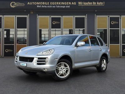 Gebraucht 2007 Porsche Cayenne SUV | CHF 4’800