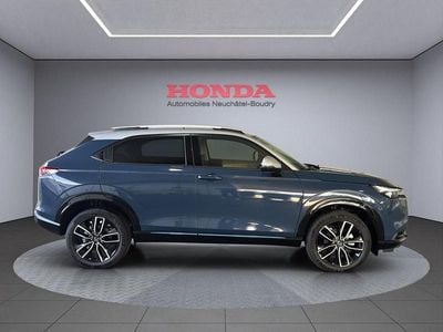 Blau Neu 2025 Honda HR-V Advance SUV | CHF 41’480 (Teuer)