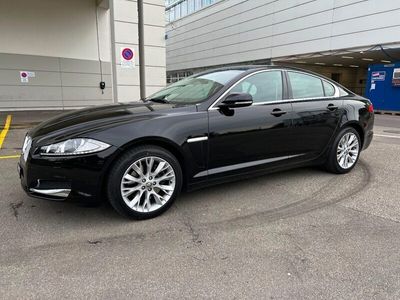 gebraucht Jaguar XF 2.2 D Luxury