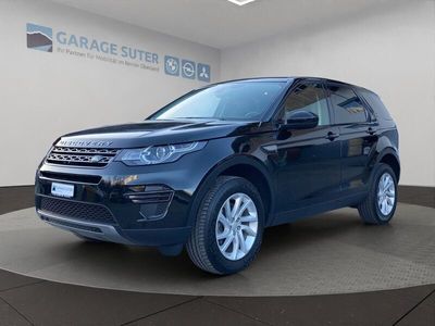 gebraucht Land Rover Discovery Sport 2.0 TD4 180 HSE Luxury