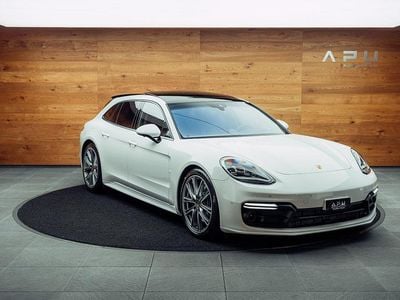 Gebraucht 2018 Porsche Panamera Sport Turismo Kombi | CHF 67’800