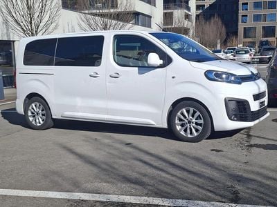 Gebraucht Citroën Spacetourer Business Class 180 PS (132 kW) 2017 Van / Kleinbus