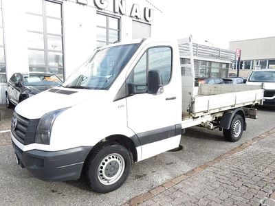 Gebraucht 2015 VW Crafter Van | CHF 16’900