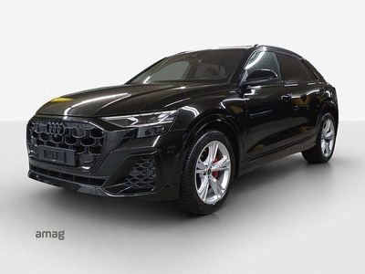 Schwarz Gebraucht 2025 Audi SQ8 Ambiente SUV | CHF 119’990