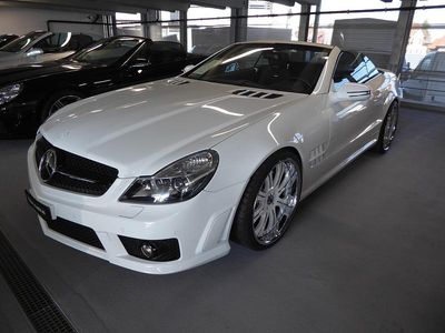 Gebraucht 2009 Mercedes SL63 AMG AMG | CHF 43’000
