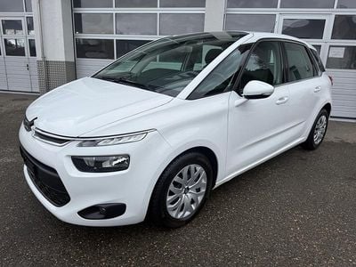Gebraucht Citroën C4 Picasso PureTech 131 PS (96 kW) 2016 Van / Kleinbus