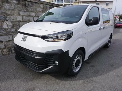Neu Fiat Scudo 145 PS (106 kW) 2025 Van