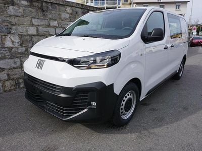 Neu 2025 Fiat Scudo Van | CHF 42’900