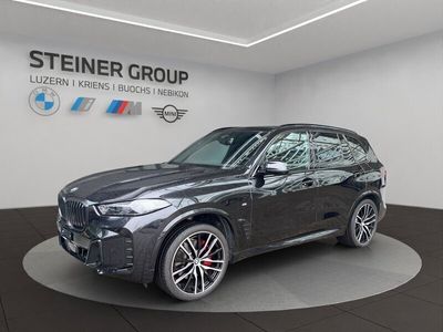 gebraucht BMW X5 48V 30d M Sport Pro Steptronic