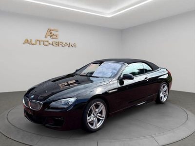 Gebraucht 2013 BMW 650 M Sport Coupé | CHF 27’990