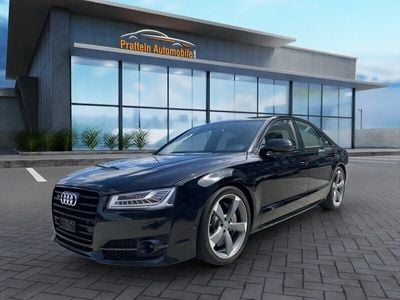 Gebraucht 2017 Audi S8 plus S-Line Limousine | CHF 32’990