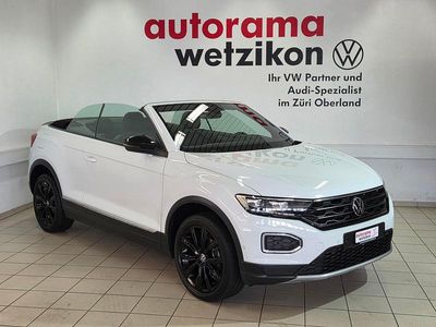 VW T-Roc Cabriolet