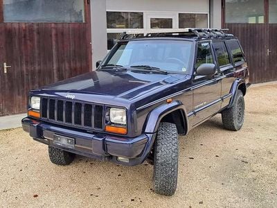 Gebraucht 1999 Jeep Cherokee Limited SUV | CHF 17’000